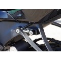 Sato Racing Helmet Lock for Kawasaki ZX-6R 636 (13-18) Sato Racing Helmet Lock for Kawasaki ZX-6R 636 (13-18)
